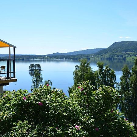 Kroderen Kro & Motel As Hamremoen Bagian luar foto