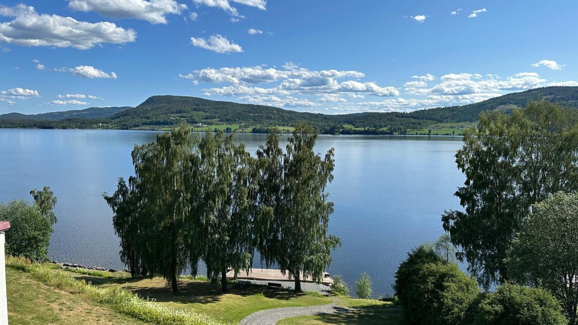 Kroderen Kro & Motel As Hamremoen Bagian luar foto