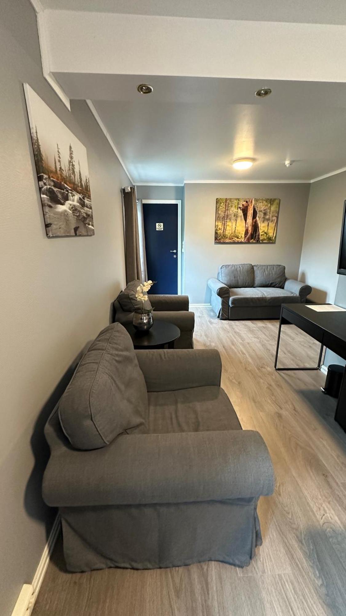 Kroderen Kro & Motel As Hamremoen Bagian luar foto